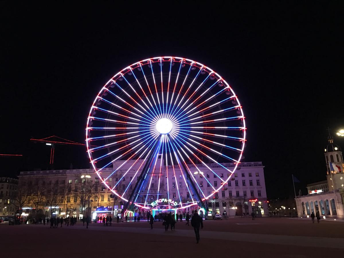 Mon Appart A Villon-Monplaisir Lyon Zewnętrze zdjęcie